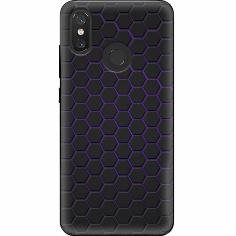 Чехол U-print Xiaomi Mi 8 