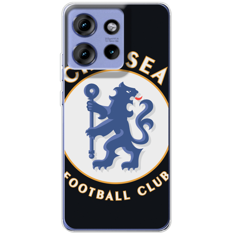 Чохол BoxFace Motorola Edge 50 FC Chelsea