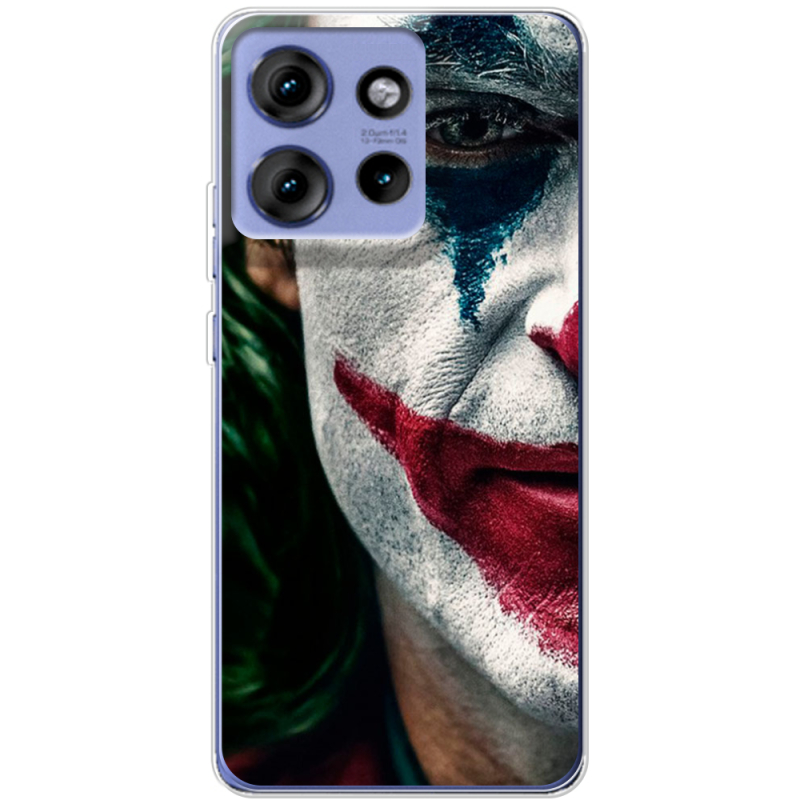 Чохол BoxFace Motorola Edge 50 Joker Background