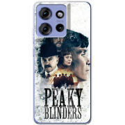 Чохол BoxFace Motorola Edge 50 Peaky Blinders Poster