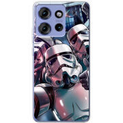 Чохол BoxFace Motorola Edge 50 Stormtroopers