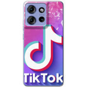 Чохол BoxFace Motorola Edge 50 TikTok