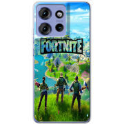 Чохол BoxFace Motorola Edge 50 Fortnite