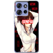 Чохол BoxFace Motorola Edge 50 Senpai