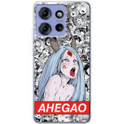 Чохол BoxFace Motorola Edge 50 Ahegao