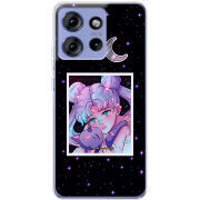 Чохол BoxFace Motorola Edge 50 Sailor Moon