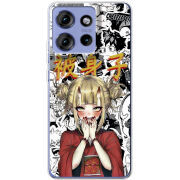 Чохол BoxFace Motorola Edge 50 Himiko Toga - My Hero Academia