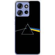 Чохол BoxFace Motorola Edge 50 Pink Floyd Україна