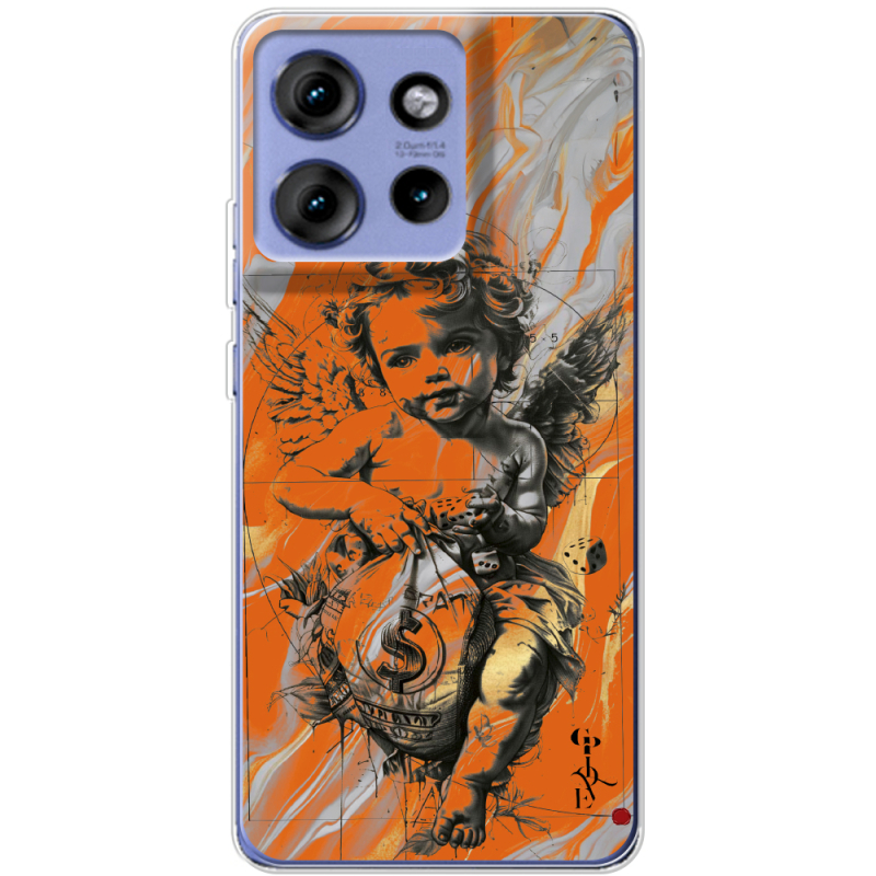 Чохол BoxFace Motorola Edge 50 