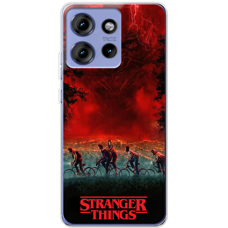 Чохол BoxFace Motorola Edge 50 