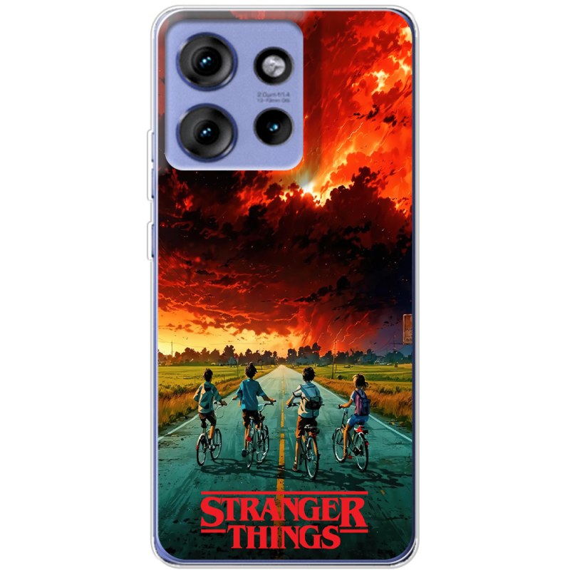 Чохол BoxFace Motorola Edge 50 