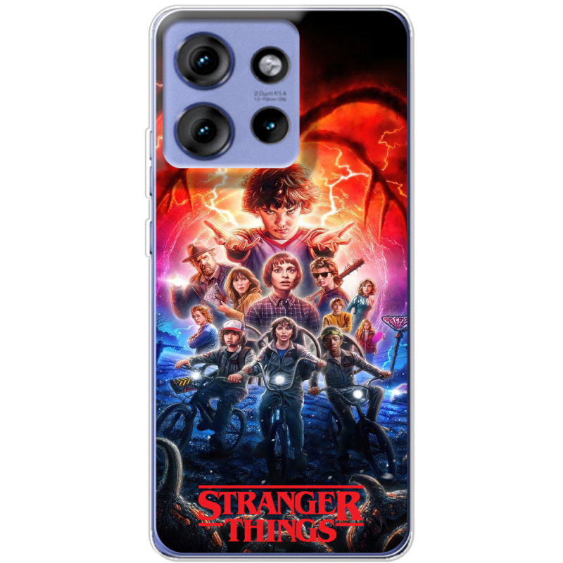 Чохол BoxFace Motorola Edge 50 