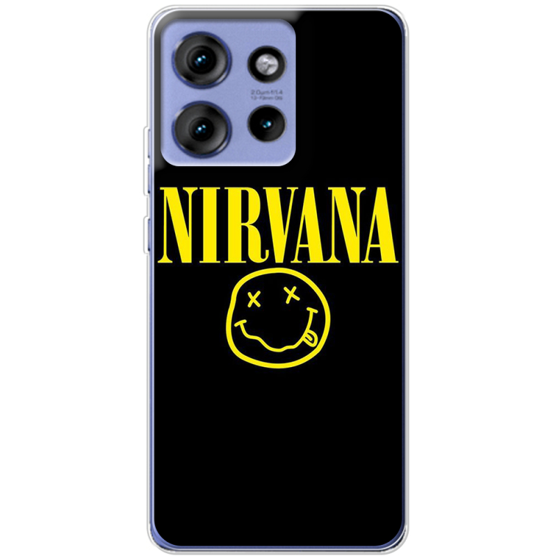 Чохол BoxFace Motorola Edge 50 NIRVANA