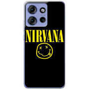 Чохол BoxFace Motorola Edge 50 NIRVANA