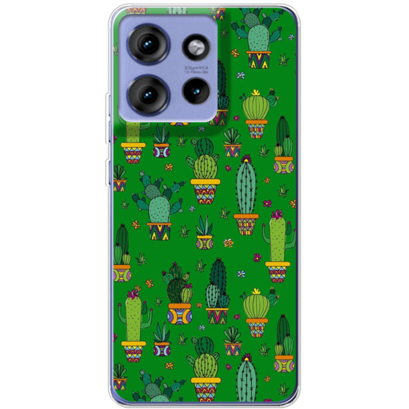 Чохол BoxFace Motorola Edge 50 