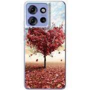 Чохол BoxFace Motorola Edge 50 Tree of Love