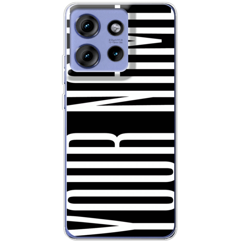 Чохол BoxFace Motorola Edge 50 