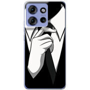 Чохол BoxFace Motorola Edge 50 Tie