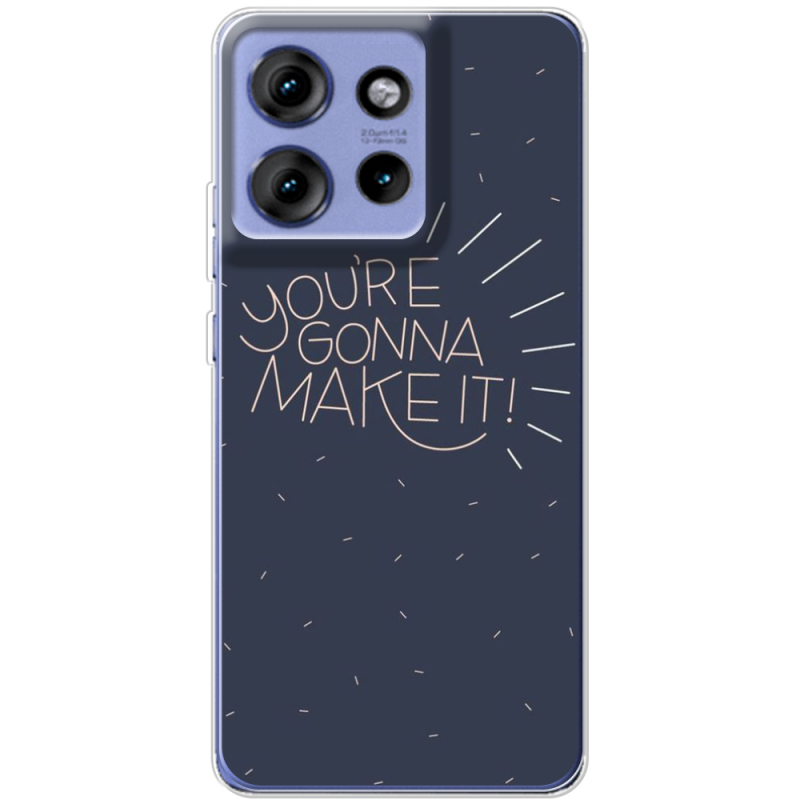 Чохол BoxFace Motorola Edge 50 