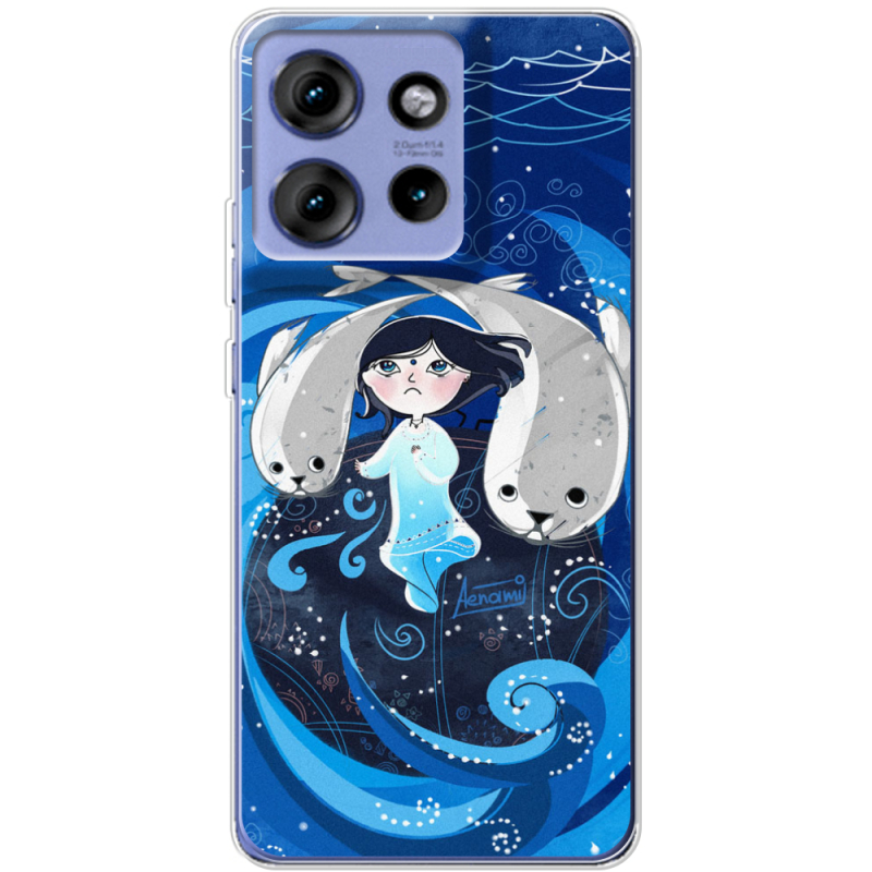 Чохол BoxFace Motorola Edge 50 Song of the Sea