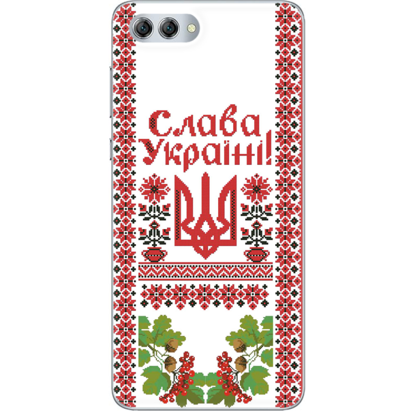 Чехол U-print Huawei Nova 2s 