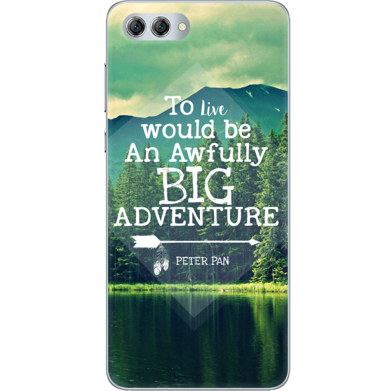 Чехол U-print Huawei Nova 2s 