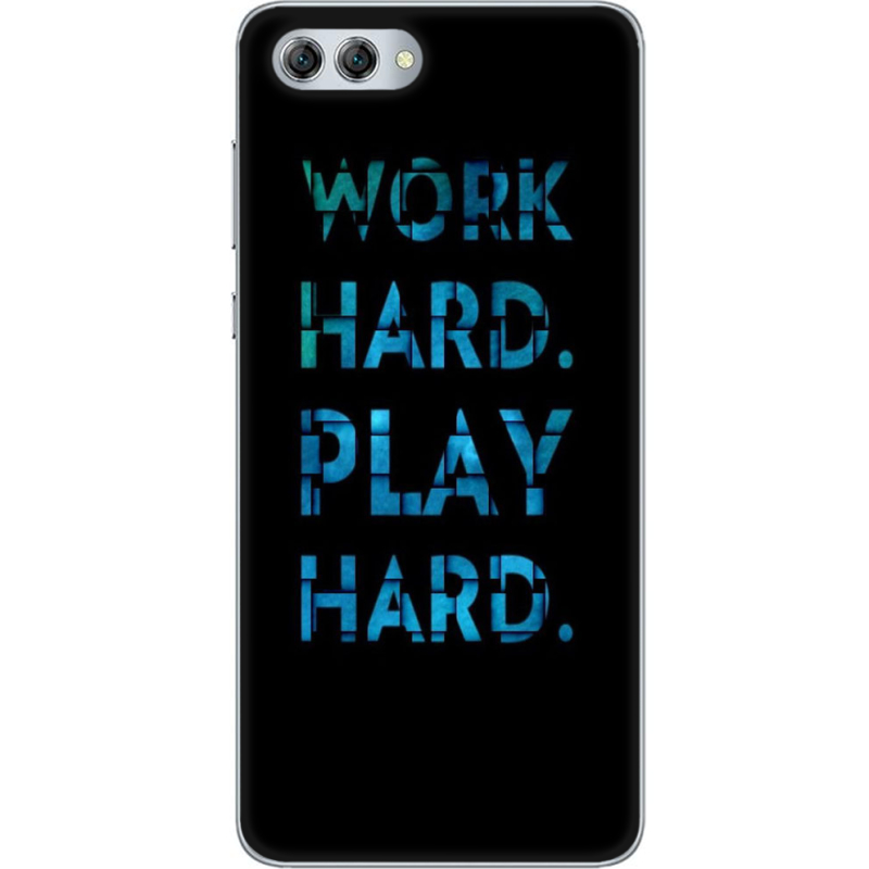 Чехол U-print Huawei Nova 2s 