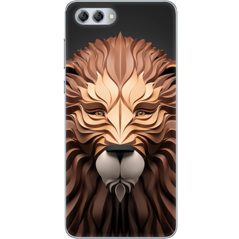 Чехол U-print Huawei Nova 2s 