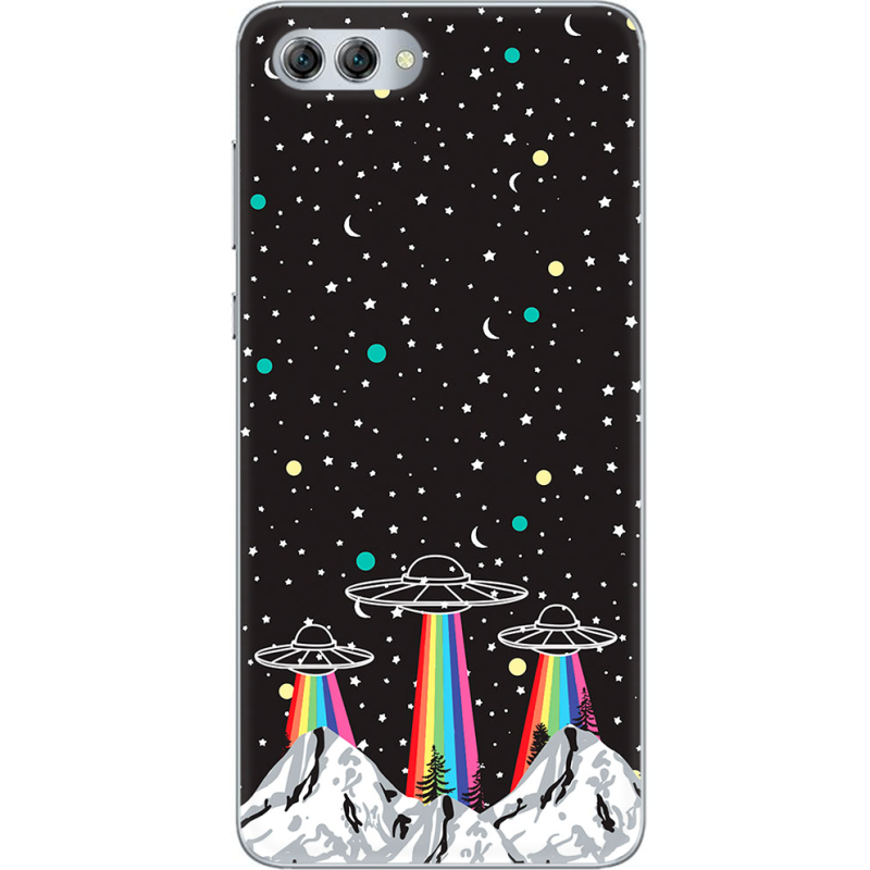 Чехол U-print Huawei Nova 2s 