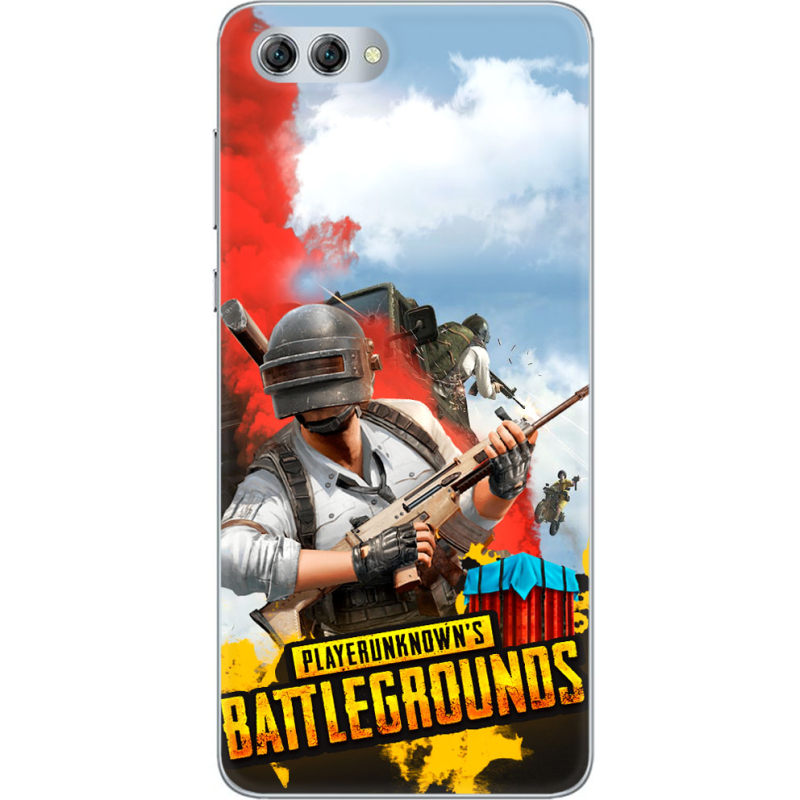 Чехол U-print Huawei Nova 2s PLAYERUNKNOWN'S BATTLEGROUNDS