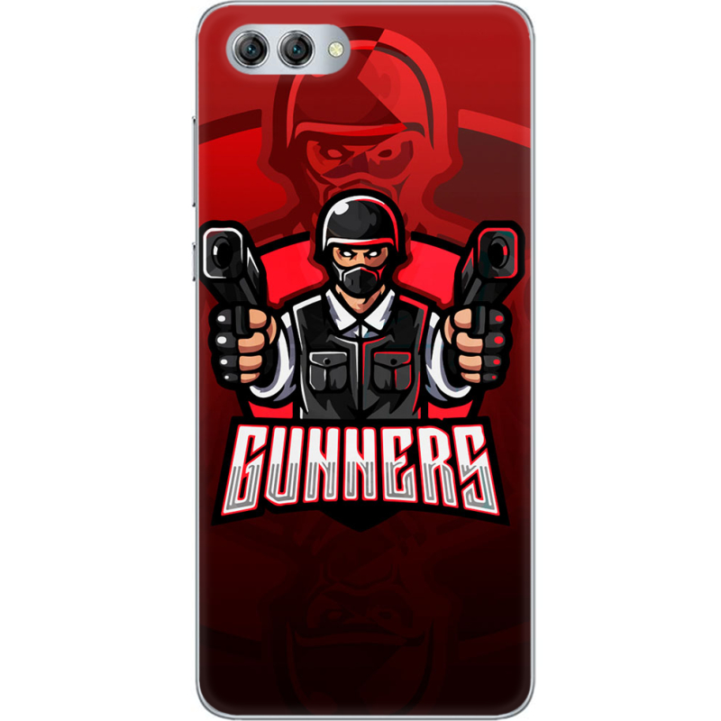 Чехол U-print Huawei Nova 2s 