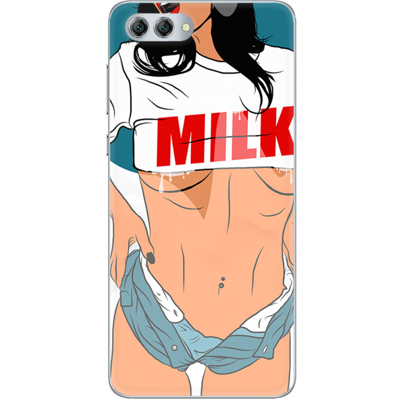 Чехол U-print Huawei Nova 2s 