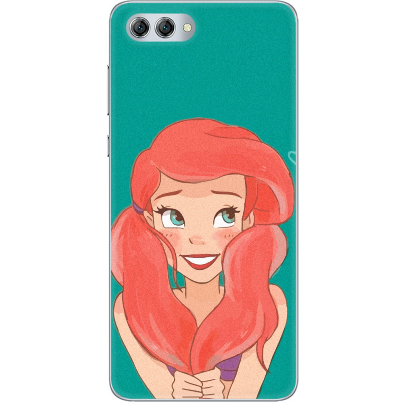 Чехол U-print Huawei Nova 2s 