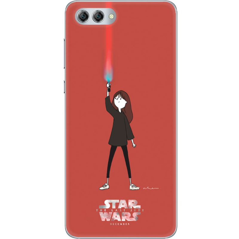 Чехол U-print Huawei Nova 2s 