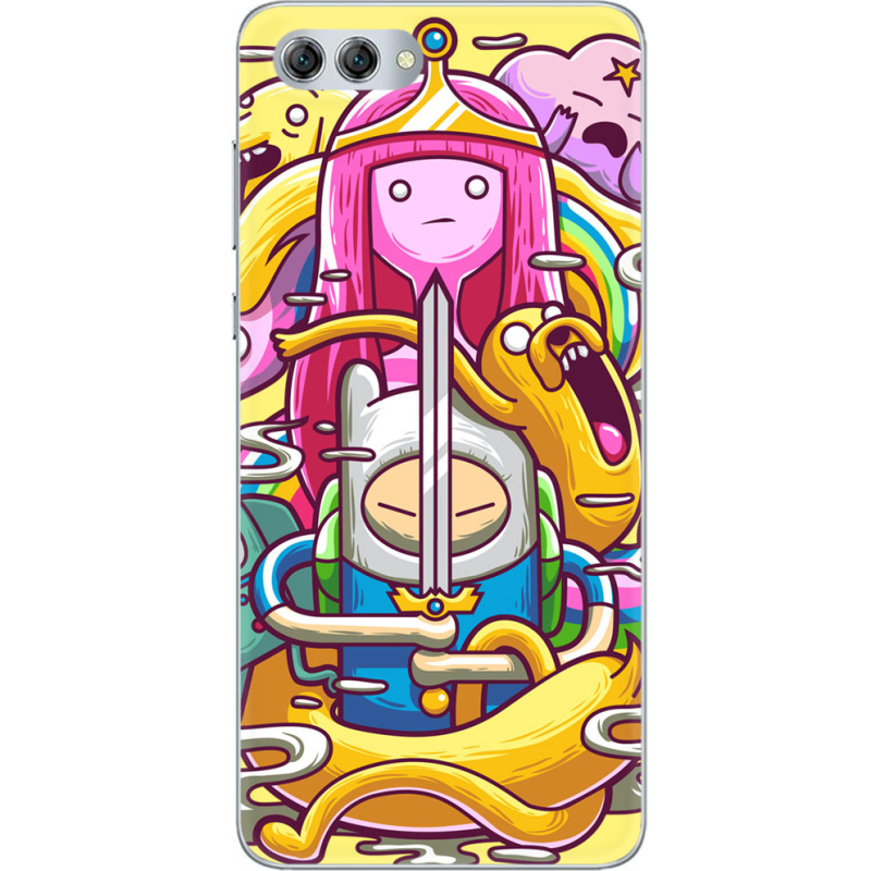 Чехол U-print Huawei Nova 2s 