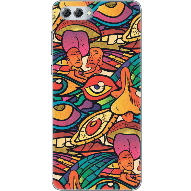 Чехол U-print Huawei Nova 2s 