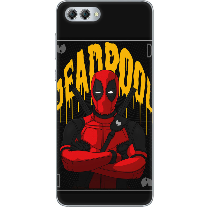 Чехол U-print Huawei Nova 2s 