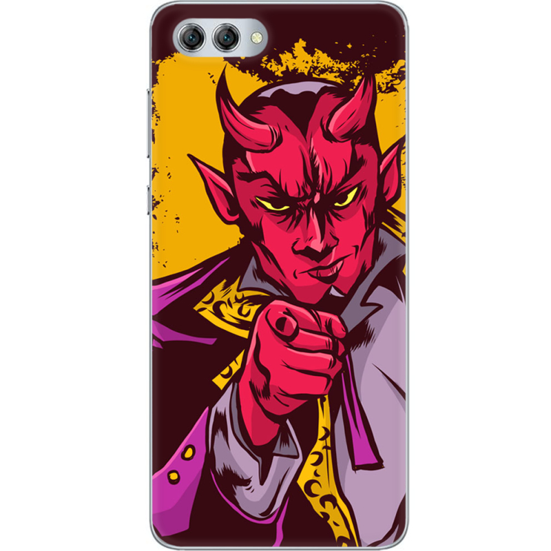 Чехол U-print Huawei Nova 2s 