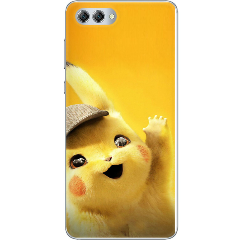 Чехол U-print Huawei Nova 2s Pikachu