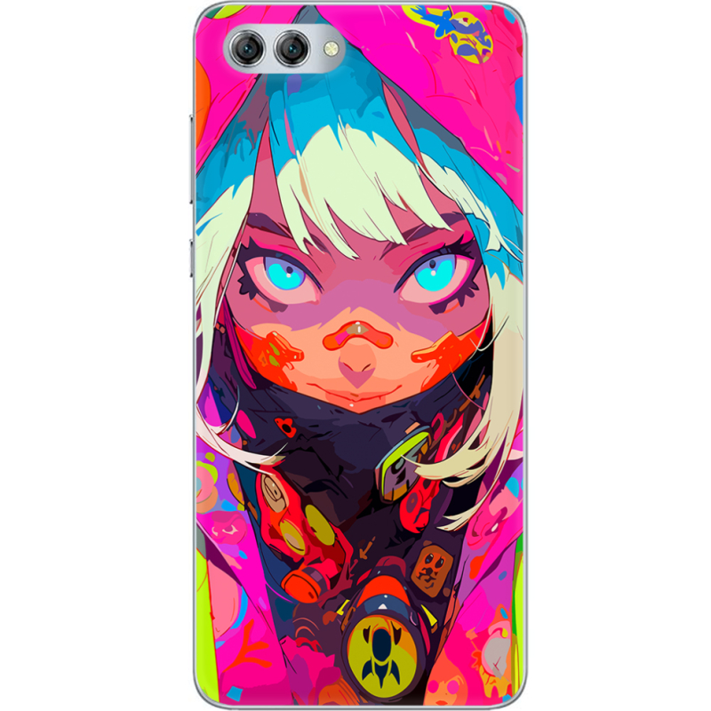 Чехол U-print Huawei Nova 2s 