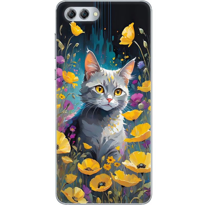 Чехол U-print Huawei Nova 2s 