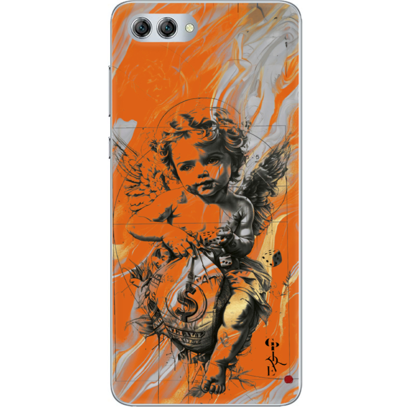 Чехол U-print Huawei Nova 2s 