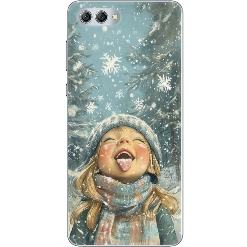 Чехол U-print Huawei Nova 2s Смак дитинства