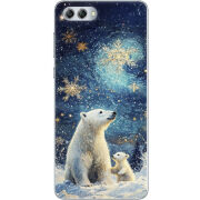 Чехол U-print Huawei Nova 2s Північні ведмеді