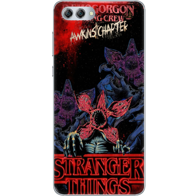 Чехол U-print Huawei Nova 2s 