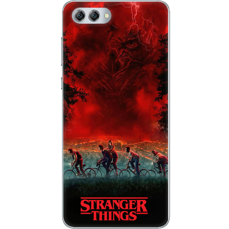 Чехол U-print Huawei Nova 2s 