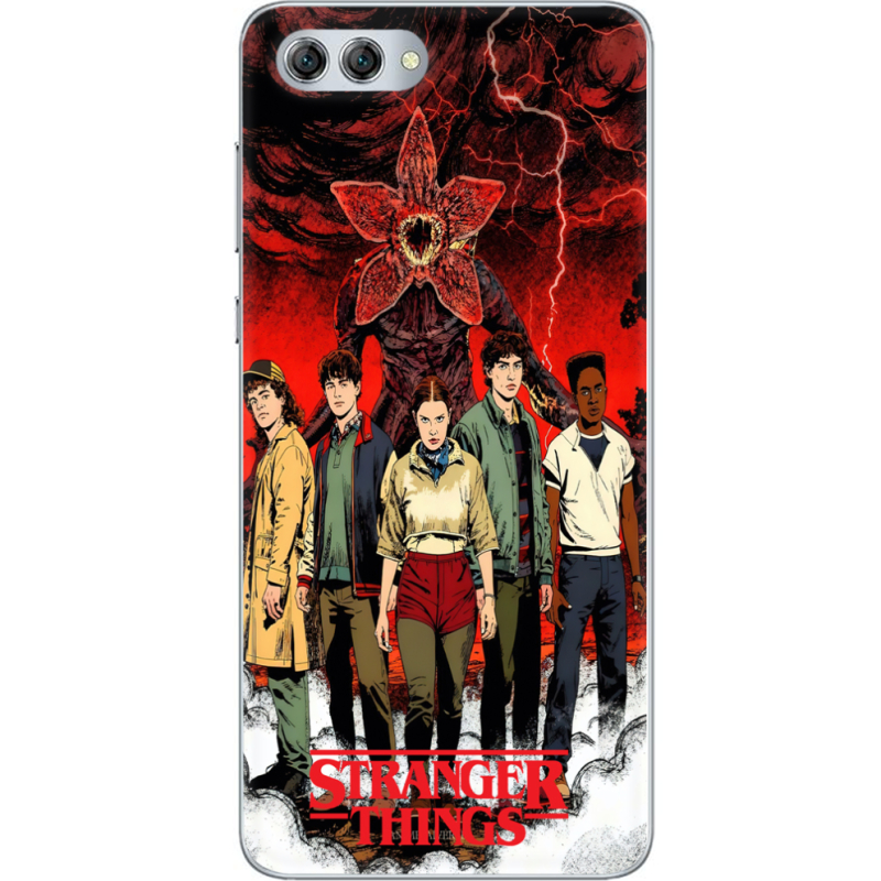 Чехол U-print Huawei Nova 2s 