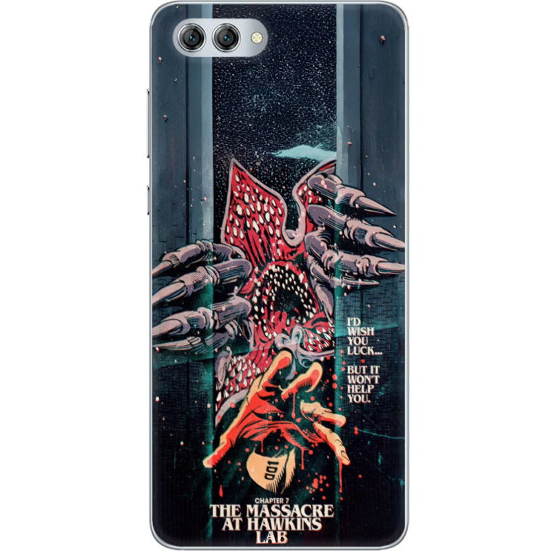 Чехол U-print Huawei Nova 2s 