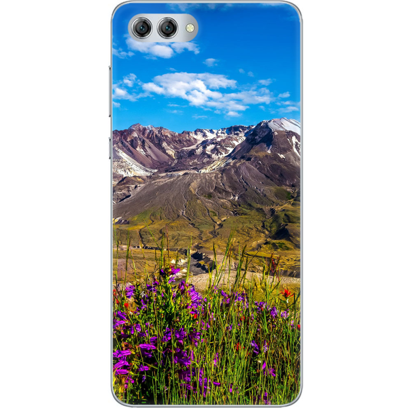 Чехол U-print Huawei Nova 2s 