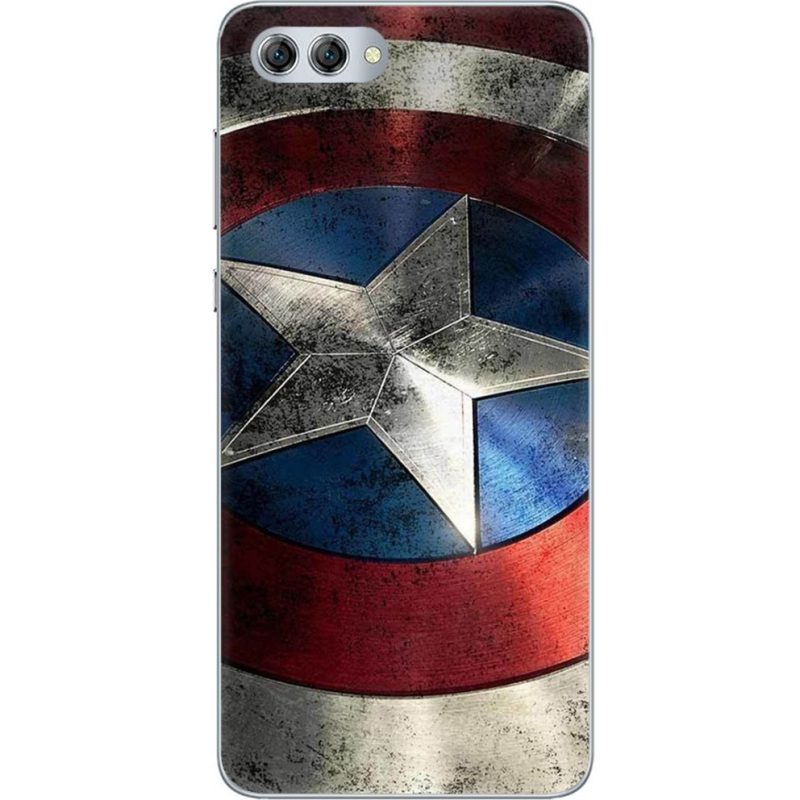 Чехол U-print Huawei Nova 2s 